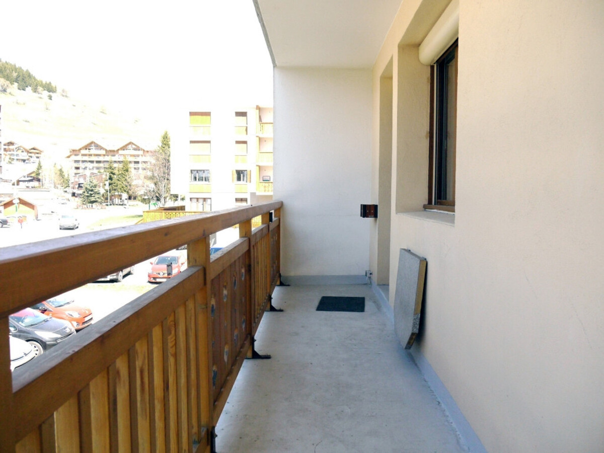 Appartement 6 pers aux Deux Alpes, balcon ensoleillé - Photo 12