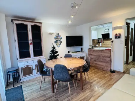 Location appartement à Les Deux Alpes, Les 2 Alpes - Appartement 6 pers, balcon ensoleillé, parking disponible