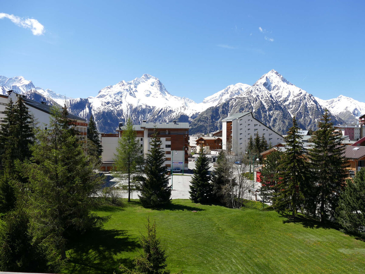 Studio 29m² rénové, balcon sud glacier, 4 pers - Photo 4