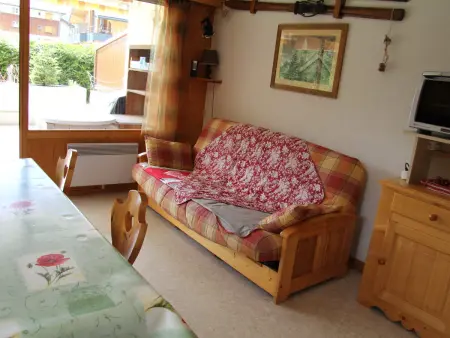 Appartement 6 pers. avec terrasse sud, Saint-Jean-de-Sixt : photo 2