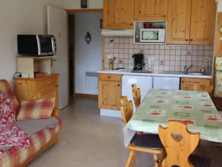 Appartement 6 pers. avec terrasse sud, Saint-Jean-de-Sixt : photo 4