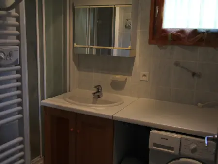 Appartement 6 pers. avec terrasse sud, Saint-Jean-de-Sixt : photo 7