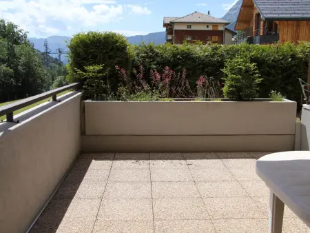 Appartement 6 pers. avec terrasse sud, Saint-Jean-de-Sixt : photo 8