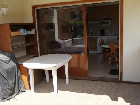 Appartement 6 pers. avec terrasse sud, Saint-Jean-de-Sixt : photo 9