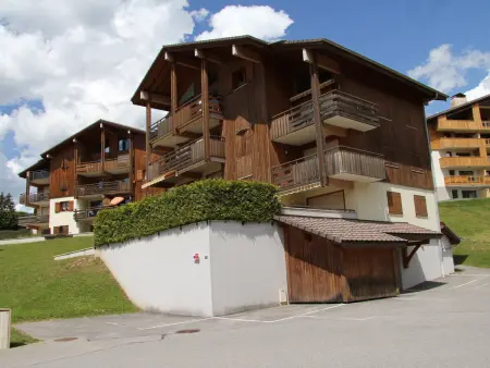 Appartement 6 pers. avec terrasse sud, Saint-Jean-de-Sixt : photo 10