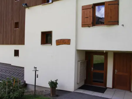 Appartement 6 pers. avec terrasse sud, Saint-Jean-de-Sixt : photo 11
