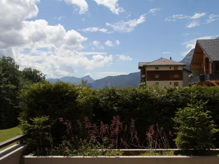 Appartement 6 pers. avec terrasse sud, Saint-Jean-de-Sixt : photo 12