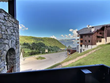Appartement 2 pièces Belle Plagne, 50 m des pistes : photo 7