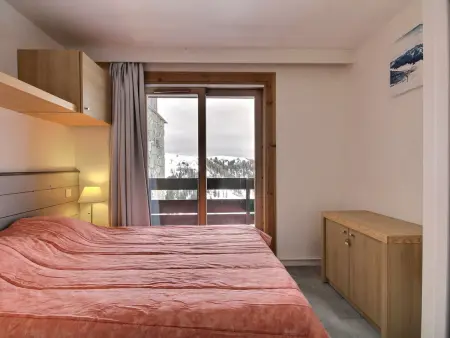 Appartement 2 pièces Belle Plagne, 50 m des pistes : photo 8