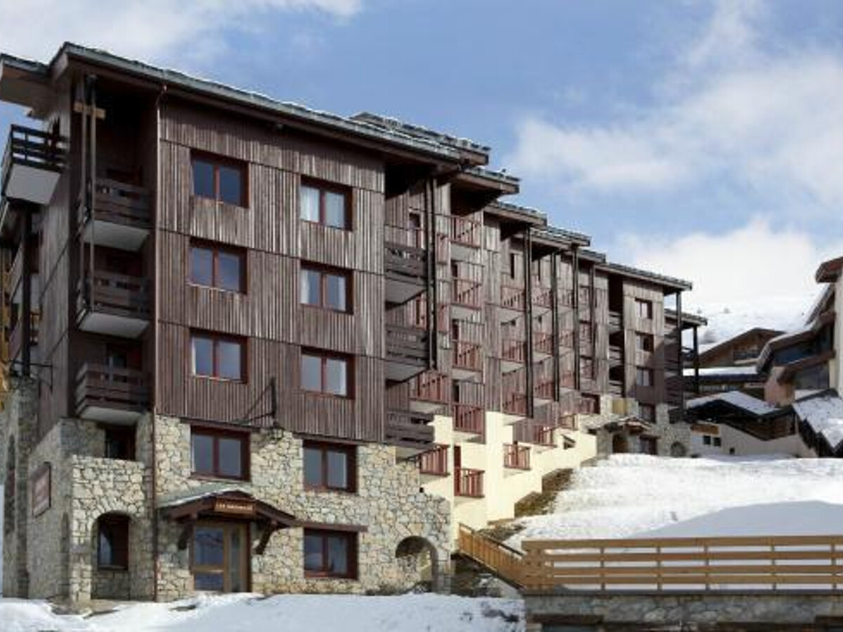 Appart. 2 pièces Belle Plagne, balcon vue montagne - Photo 14