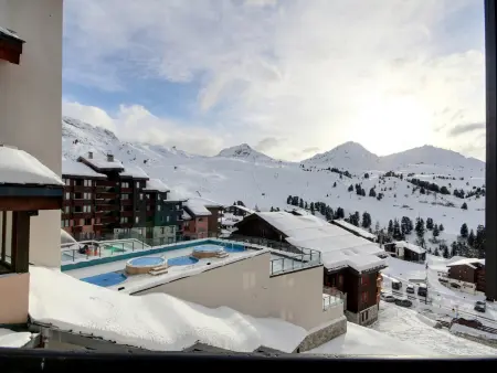 Duplex 7 pers. orientation sud à 50m des pistes : photo 15
