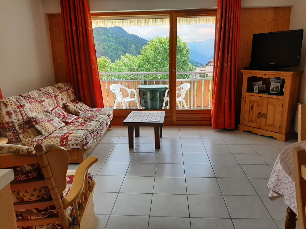 Appartement 3 pièces 60 m² balcon ouest, garage au Grand-Bornand - Photo 2
