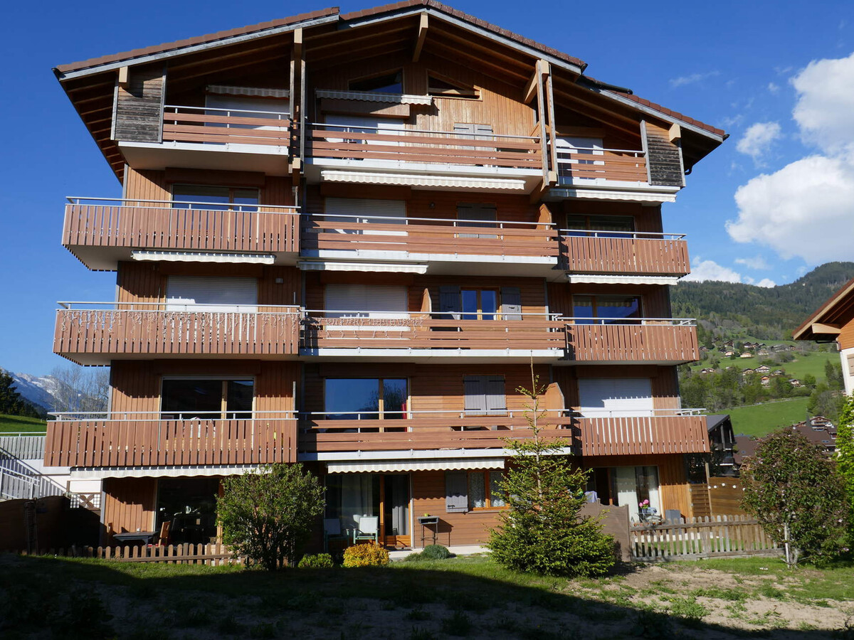 Appartement 3 pièces 60 m² balcon ouest, garage au Grand-Bornand - Photo 8