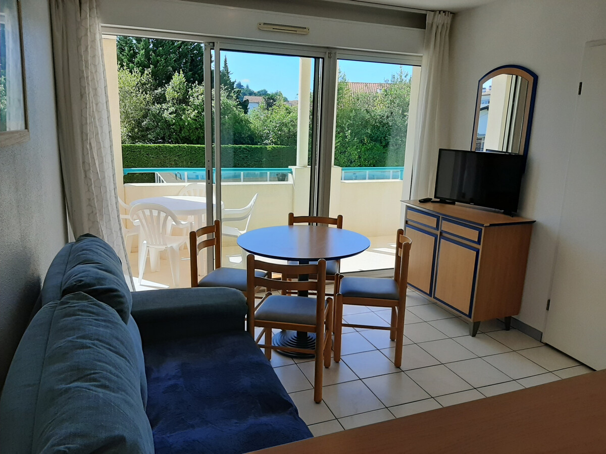 Appartement T2 terrasse piscine chauffée à Ciboure - Photo 3