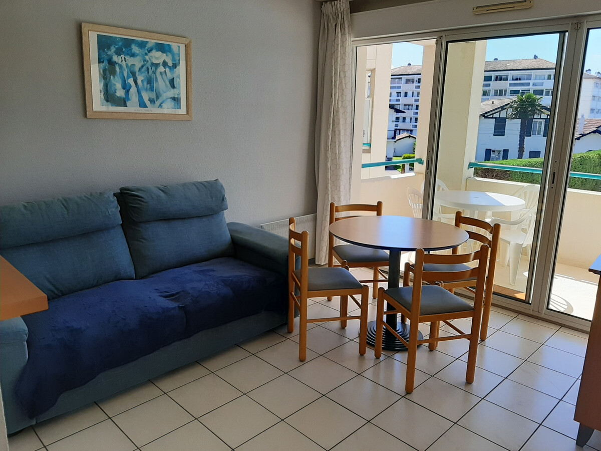 Appartement T2 terrasse piscine chauffée à Ciboure - Photo 4