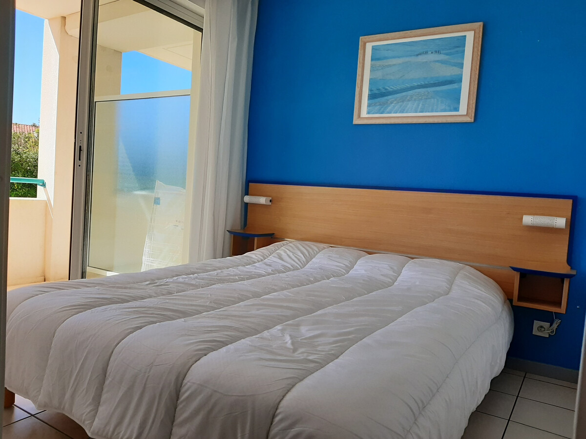 Appartement T2 terrasse piscine chauffée à Ciboure - Photo 6
