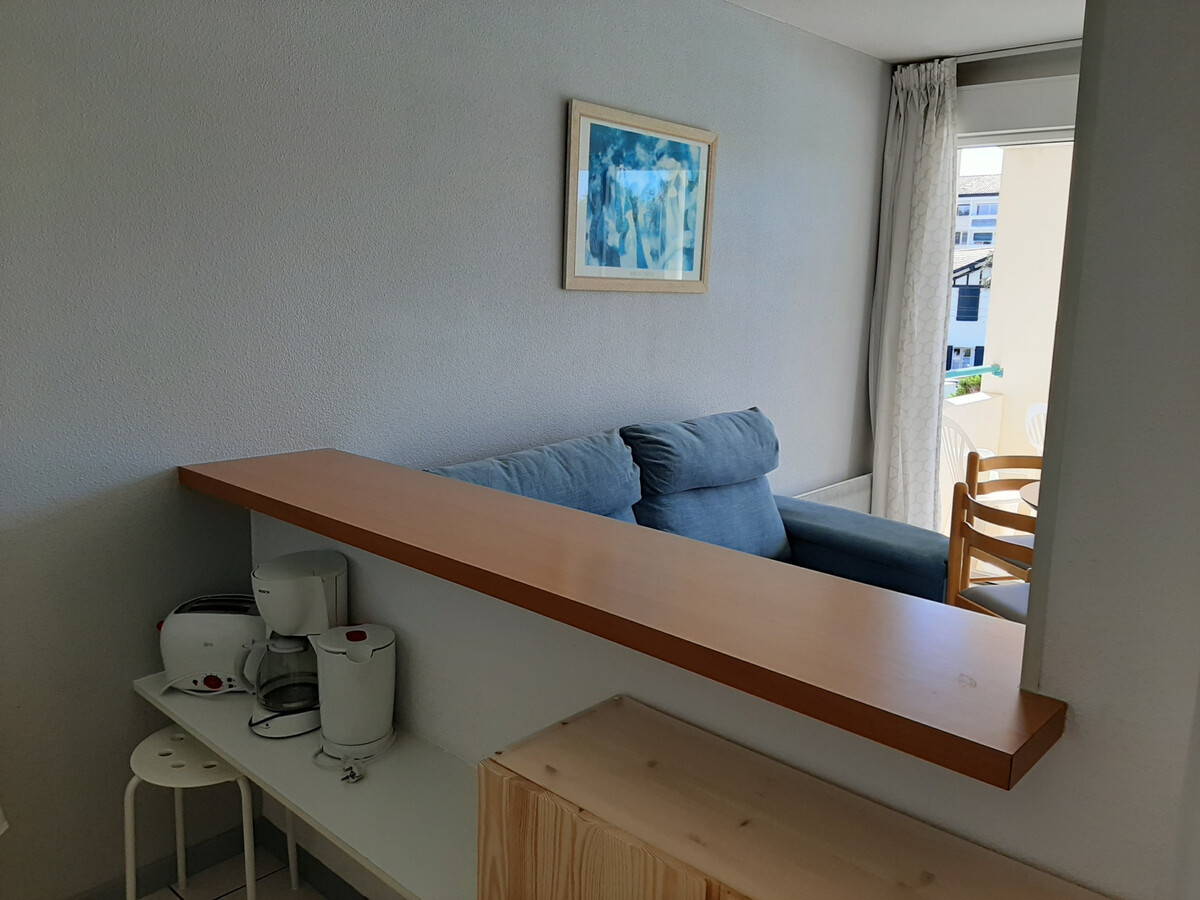 Appartement T2 terrasse piscine chauffée à Ciboure - Photo 8
