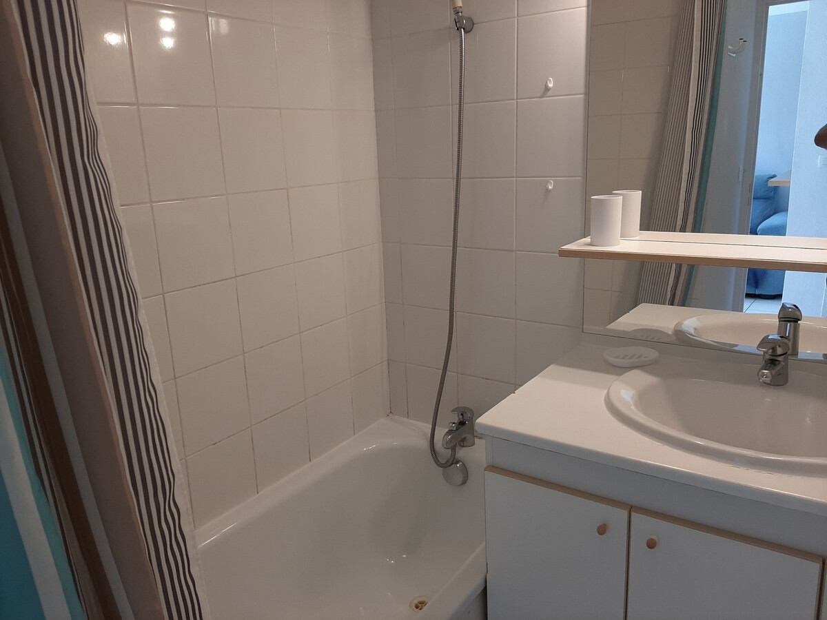 Appartement T2 terrasse piscine chauffée à Ciboure - Photo 10
