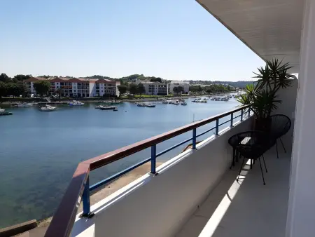 Location appartement à Ciboure