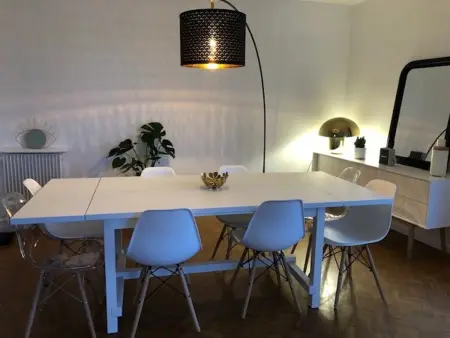 T4 Ciboure avec véranda, vue Nivelle et Saint-Jean-de-Luz : photo 3