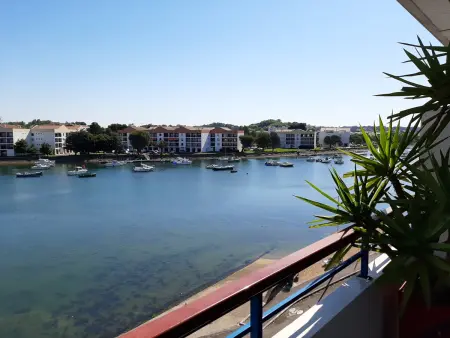 T4 Ciboure avec véranda, vue Nivelle et Saint-Jean-de-Luz : photo 5
