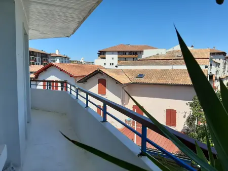 T4 Ciboure avec véranda, vue Nivelle et Saint-Jean-de-Luz : photo 10