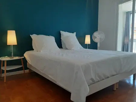T4 Ciboure avec véranda, vue Nivelle et Saint-Jean-de-Luz : photo 20