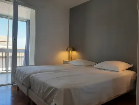 T4 Ciboure avec véranda, vue Nivelle et Saint-Jean-de-Luz : photo 22