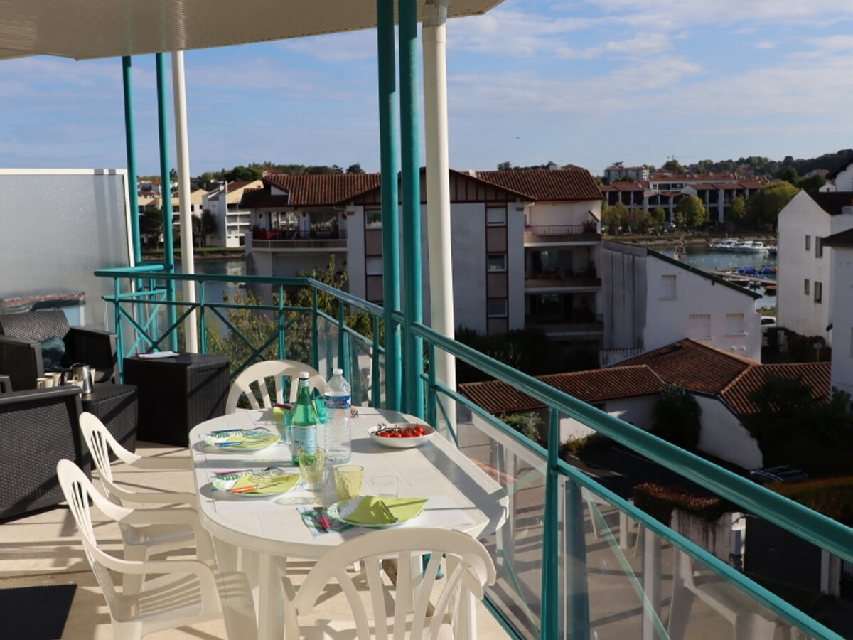 Appartement Ciboure, piscine chauffée & proche golf - Photo 1