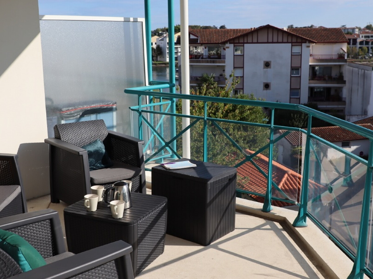 Appartement Ciboure, piscine chauffée & proche golf - Photo 2