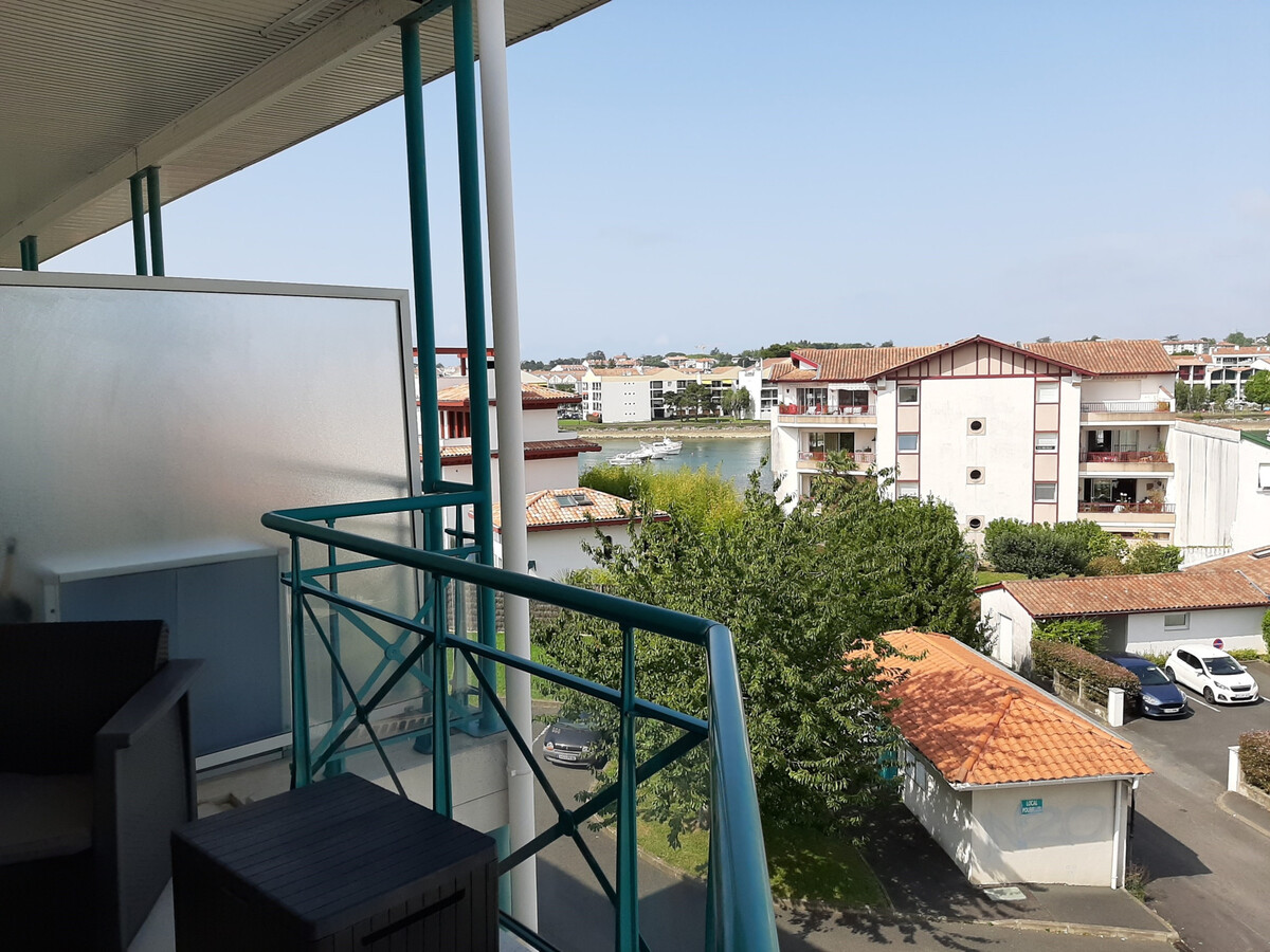 Appartement Ciboure, piscine chauffée & proche golf - Photo 4