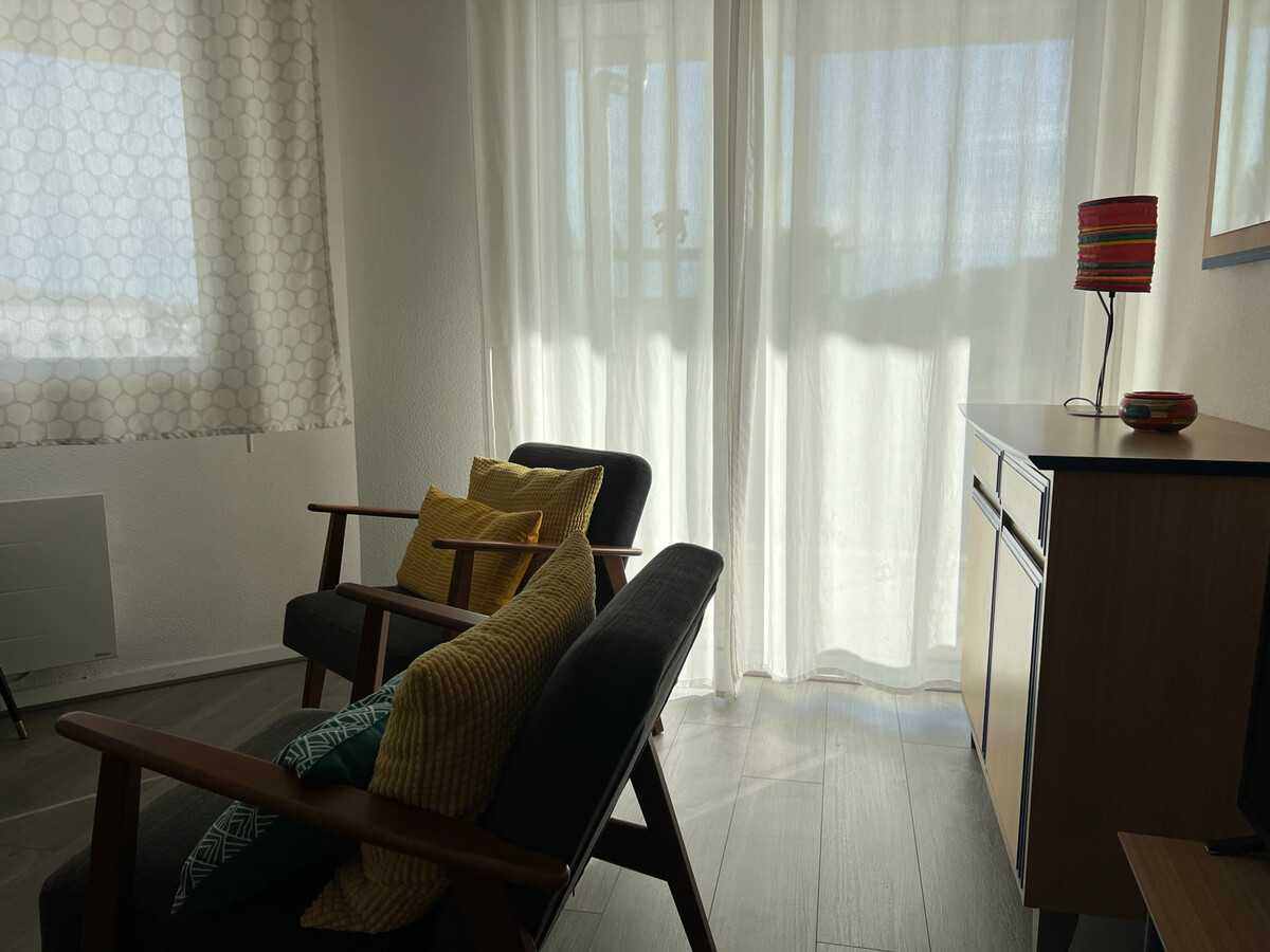 Appartement Ciboure, piscine chauffée & proche golf - Photo 5