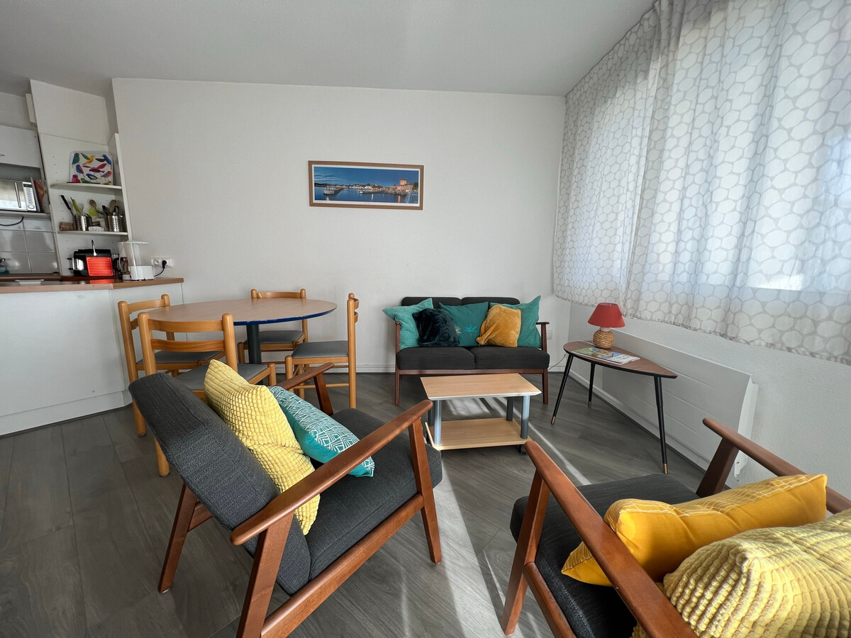 Appartement Ciboure, piscine chauffée & proche golf - Photo 6