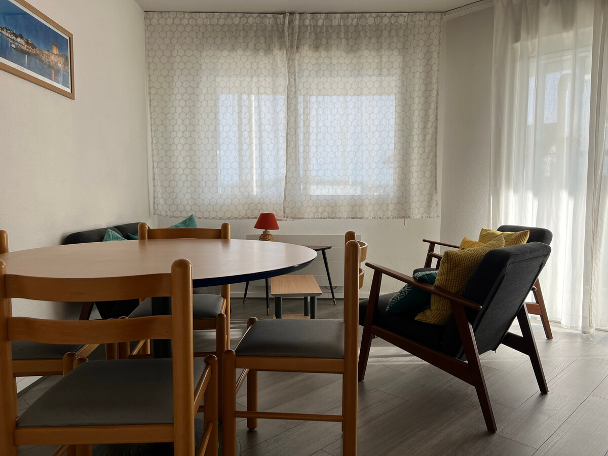 Appartement Ciboure, piscine chauffée & proche golf - Photo 7