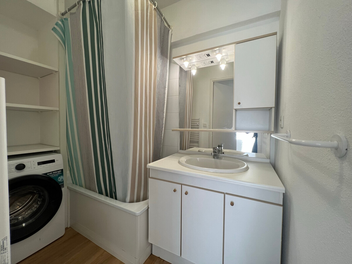Appartement Ciboure, piscine chauffée & proche golf - Photo 11