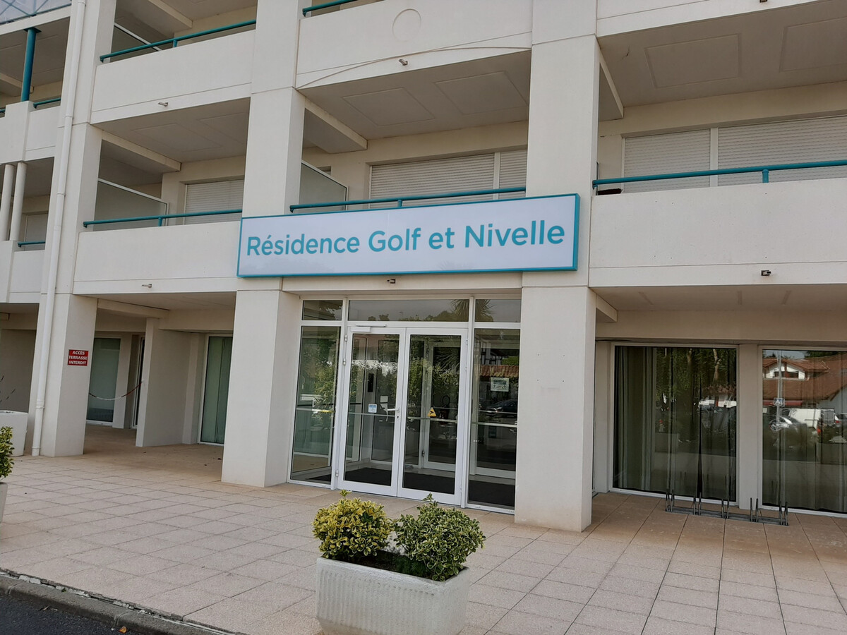 Appartement Ciboure, piscine chauffée & proche golf - Photo 12