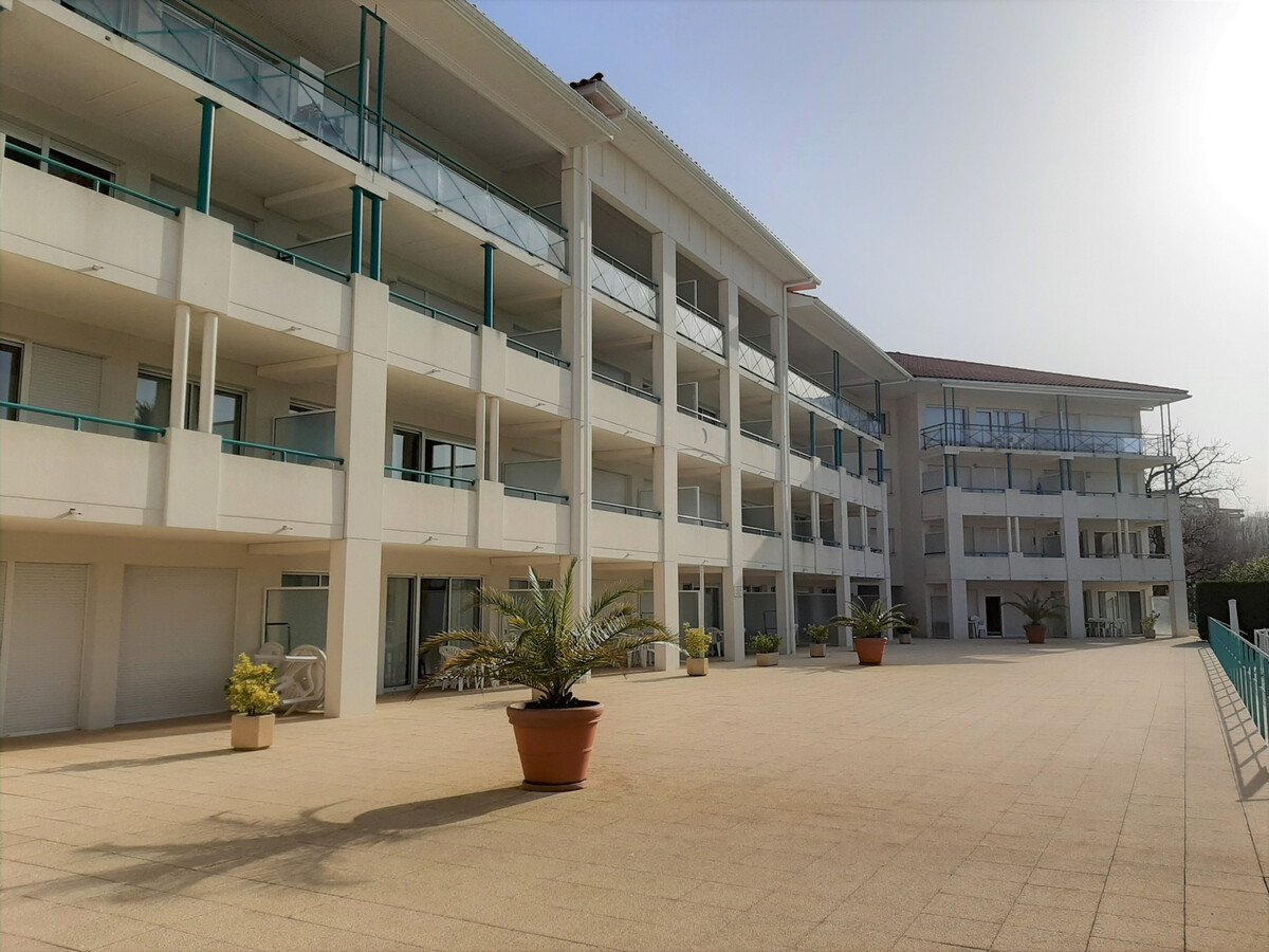 Appartement Ciboure, piscine chauffée & proche golf - Photo 13