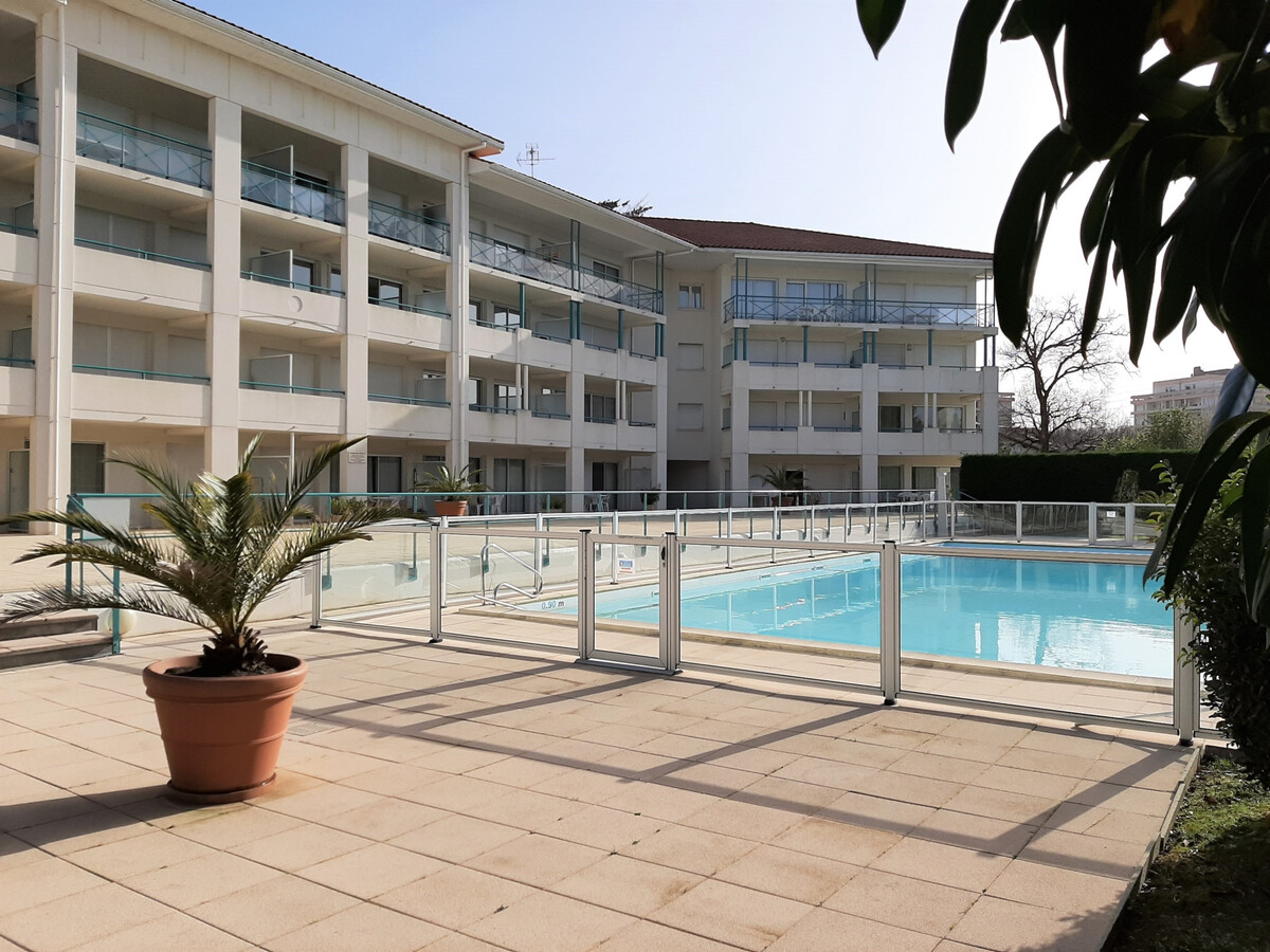 Appartement Ciboure, piscine chauffée & proche golf - Photo 14