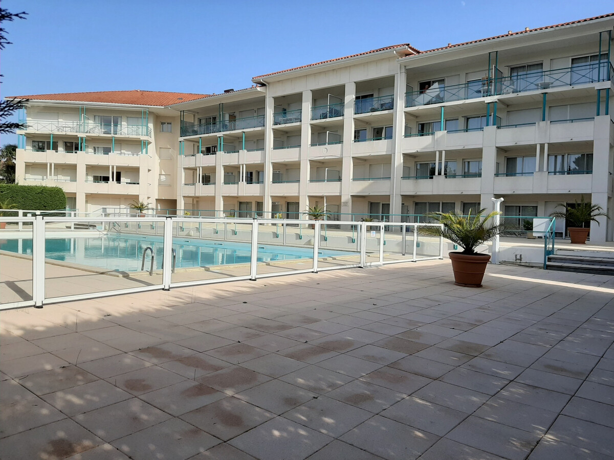 Appartement Ciboure, piscine chauffée & proche golf - Photo 15