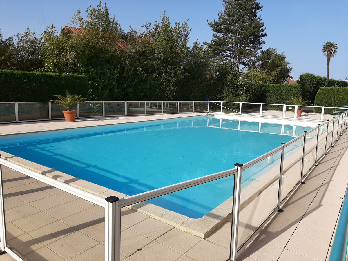 Appartement Ciboure, piscine chauffée & proche golf - Photo 16