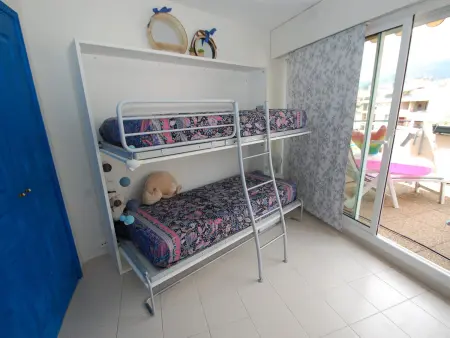 Appartement 2P centre-ville Menton, terrasse et parking : photo 7