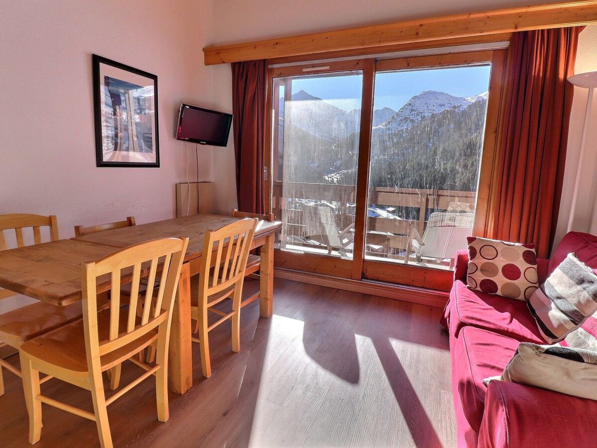 Duplex 5 pers. Méribel, balcon sud, 5e étage - Photo 1