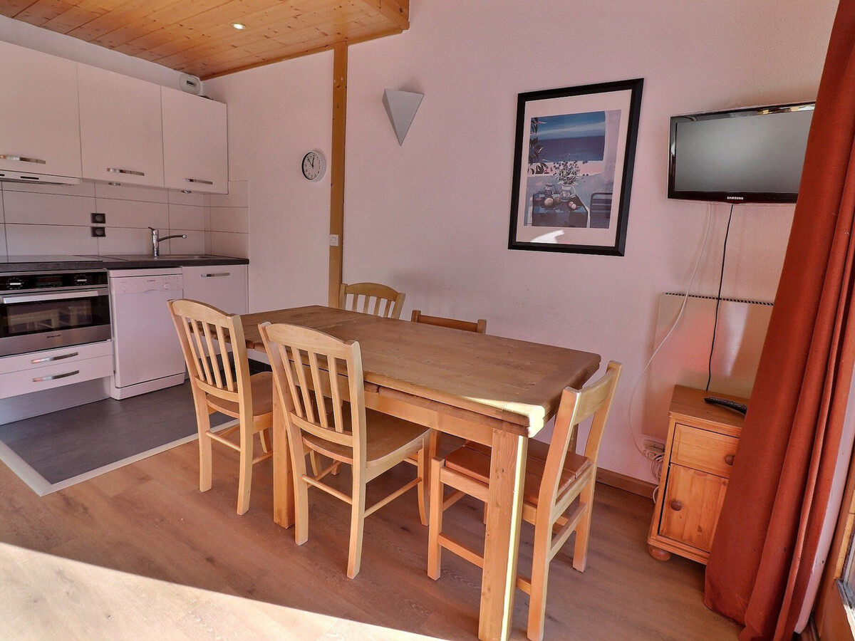 Duplex 5 pers. Méribel, balcon sud, 5e étage - Photo 11