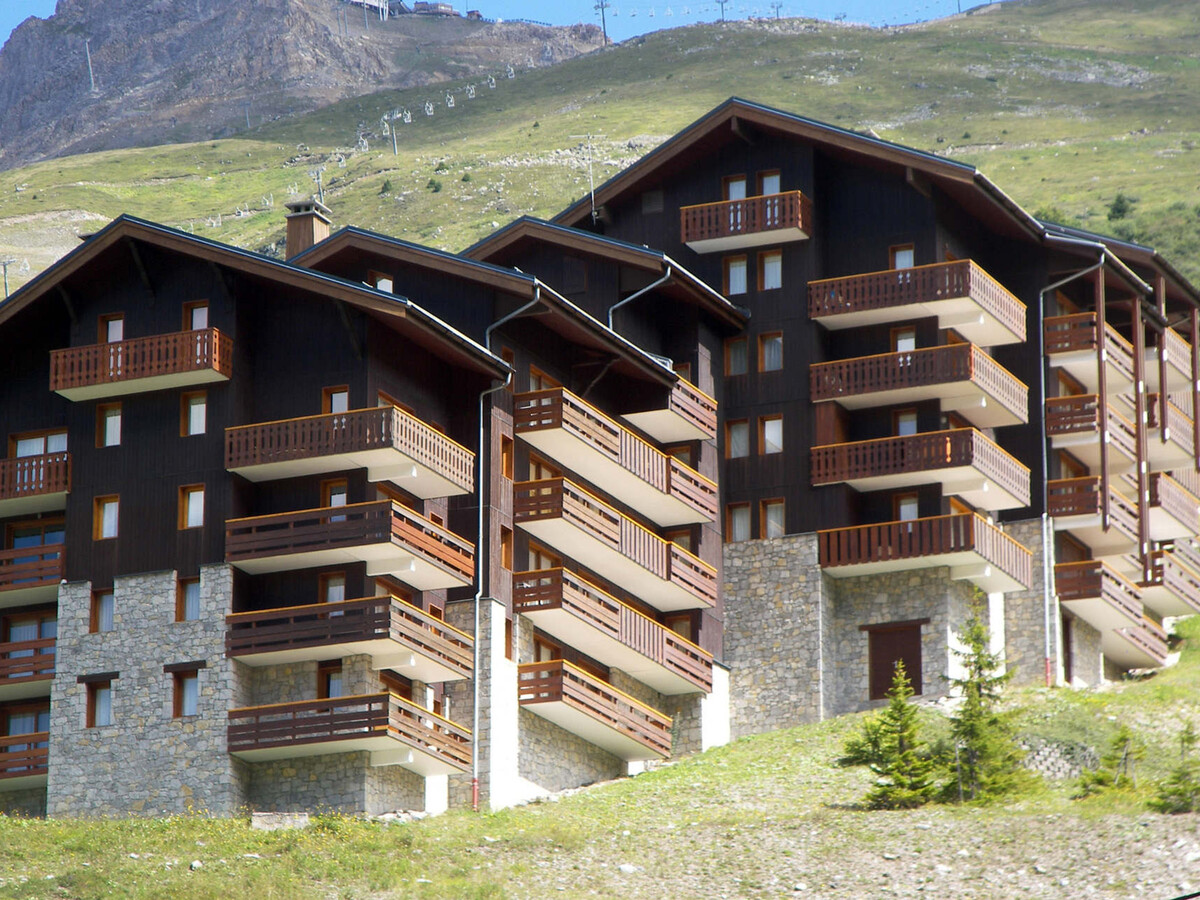 Duplex 5 pers. Méribel, balcon sud, 5e étage - Photo 18