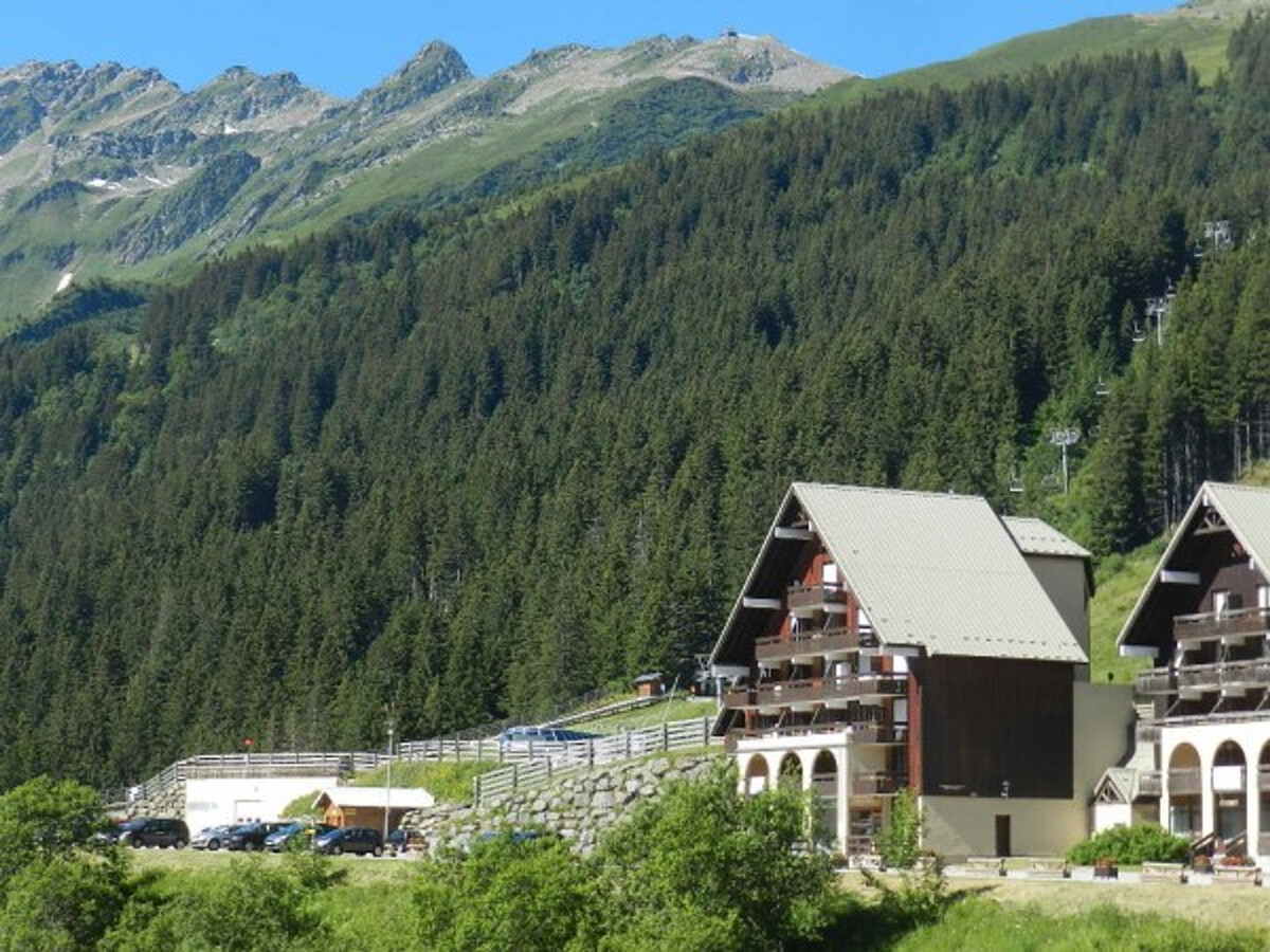 Studio cabine 4 pers au Pleynet, balcon et accès pistes - Photo 4