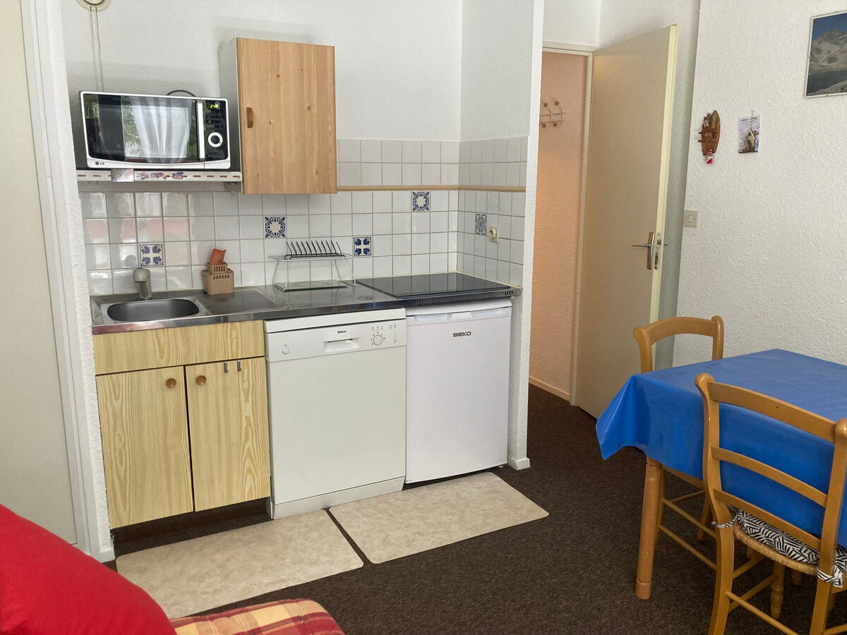 Appartement 2 pièces cabine au Pleynet, 300m des pistes - Photo 1