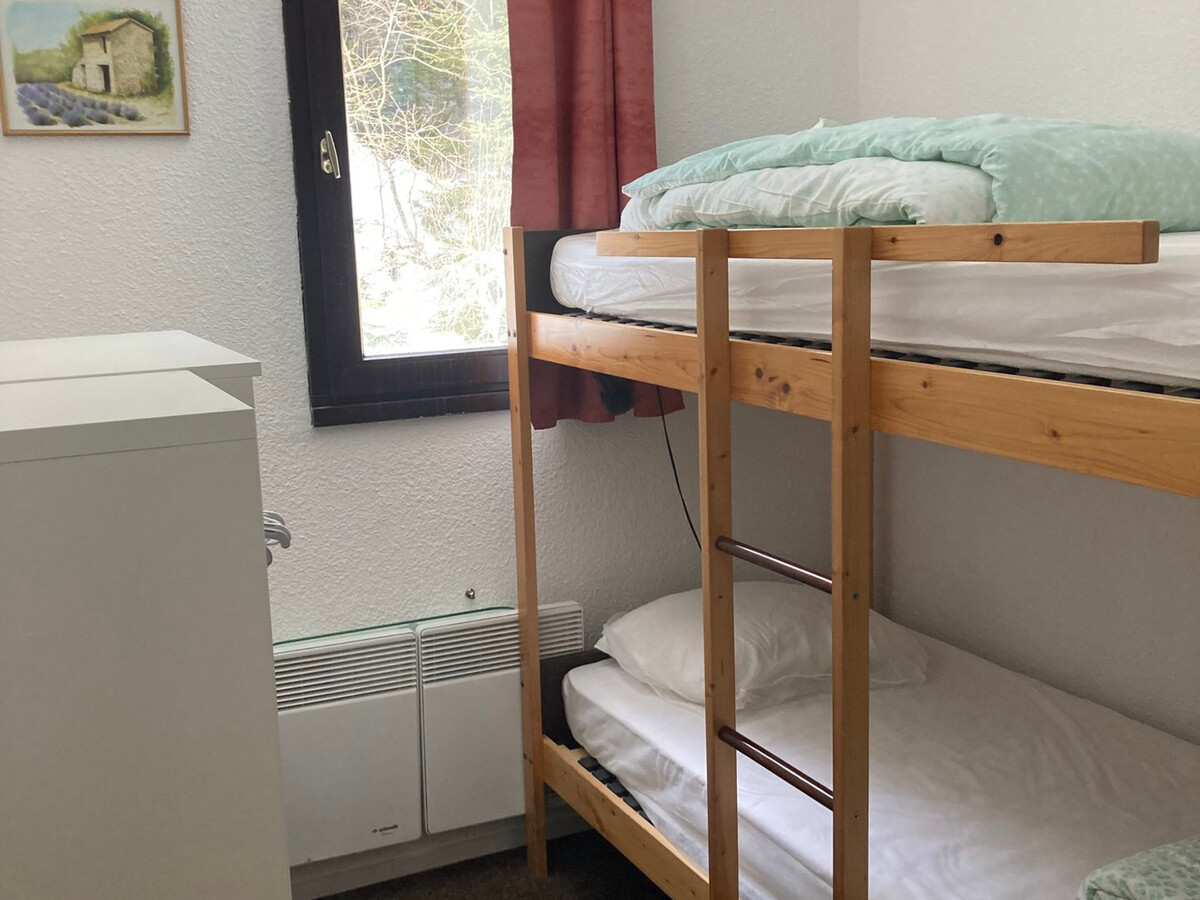 Appartement 2 pièces cabine au Pleynet, 300m des pistes - Photo 2