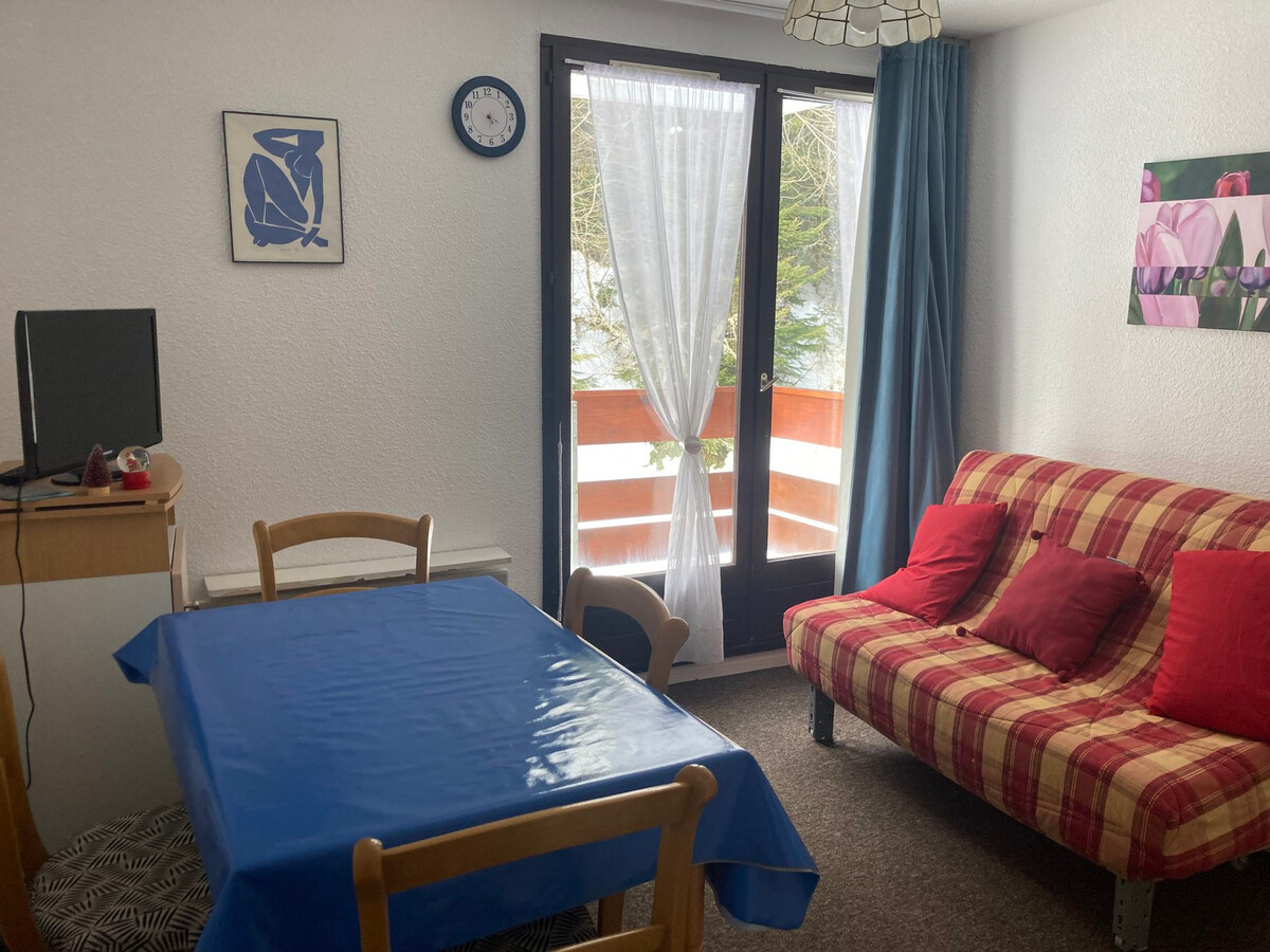 Appartement 2 pièces cabine au Pleynet, 300m des pistes - Photo 7