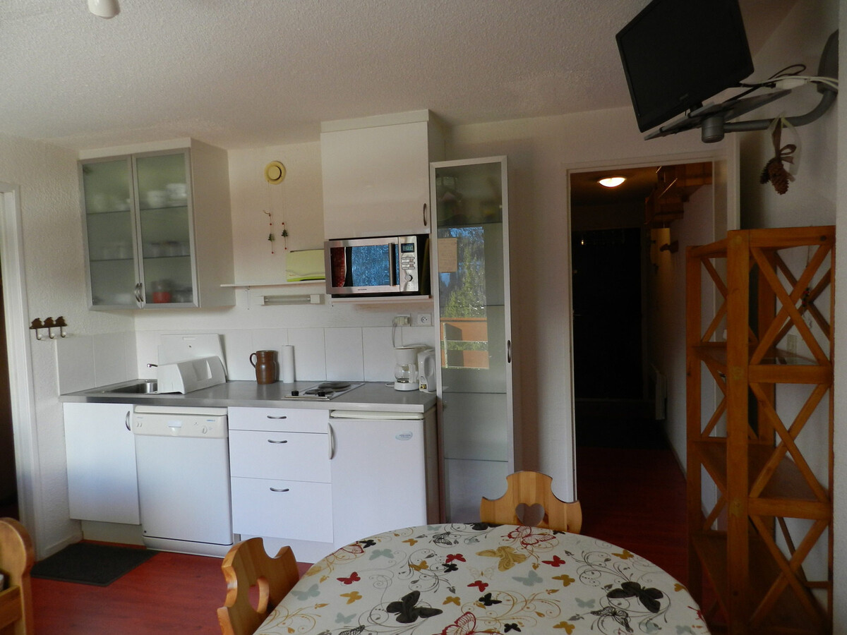 Appartement 2 pièces cabine 50m des pistes au Pleynet - Photo 1
