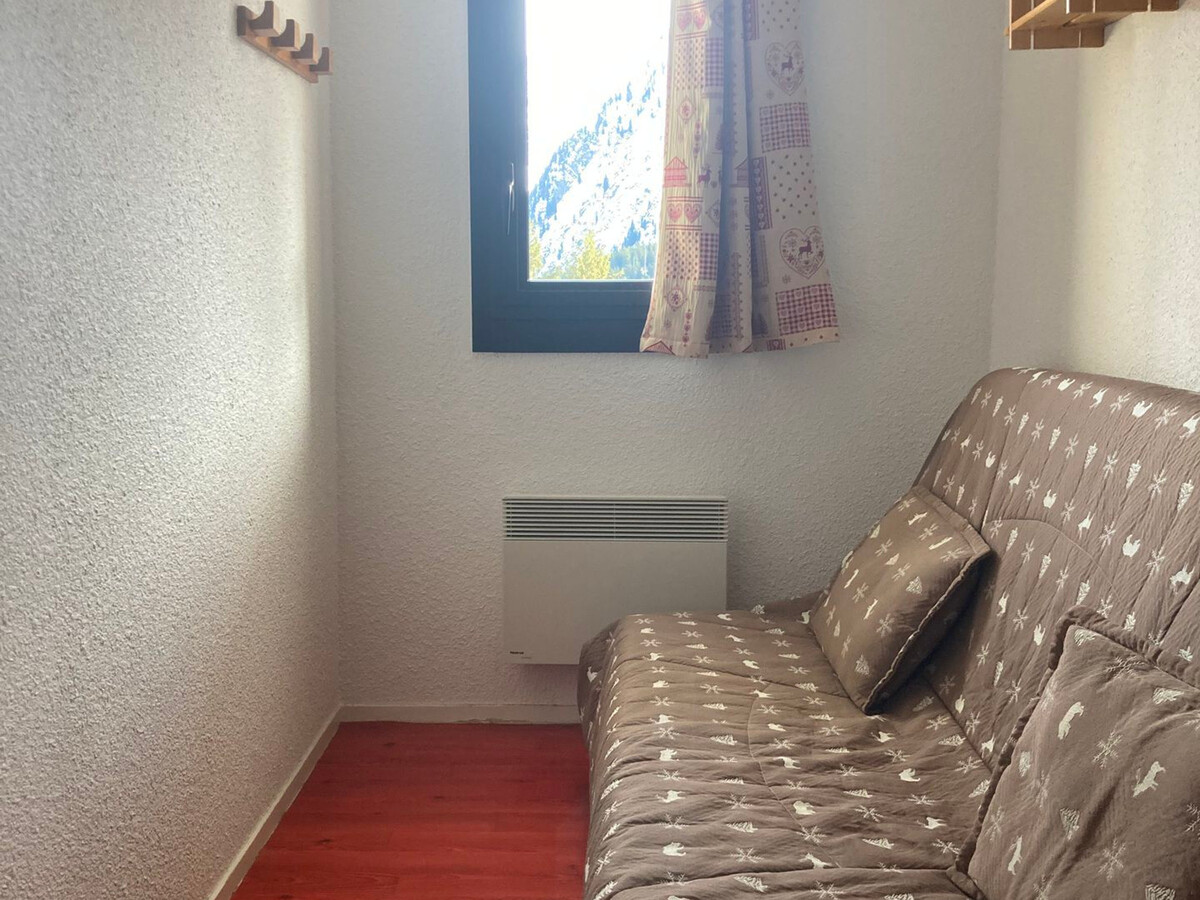 Appartement 2 pièces cabine 50m des pistes au Pleynet - Photo 3
